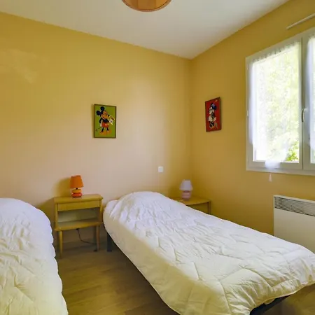 بيت للعطل Maison Moderne A Bourg, 4 Pers., Pres Du Centre-ville, Grand Terrain - Fr-1-521-131